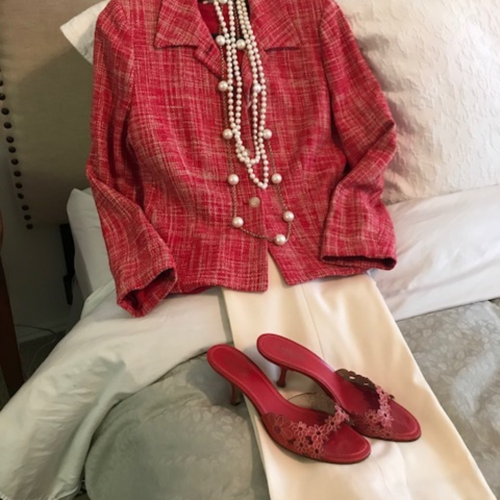 Transitional Blazer